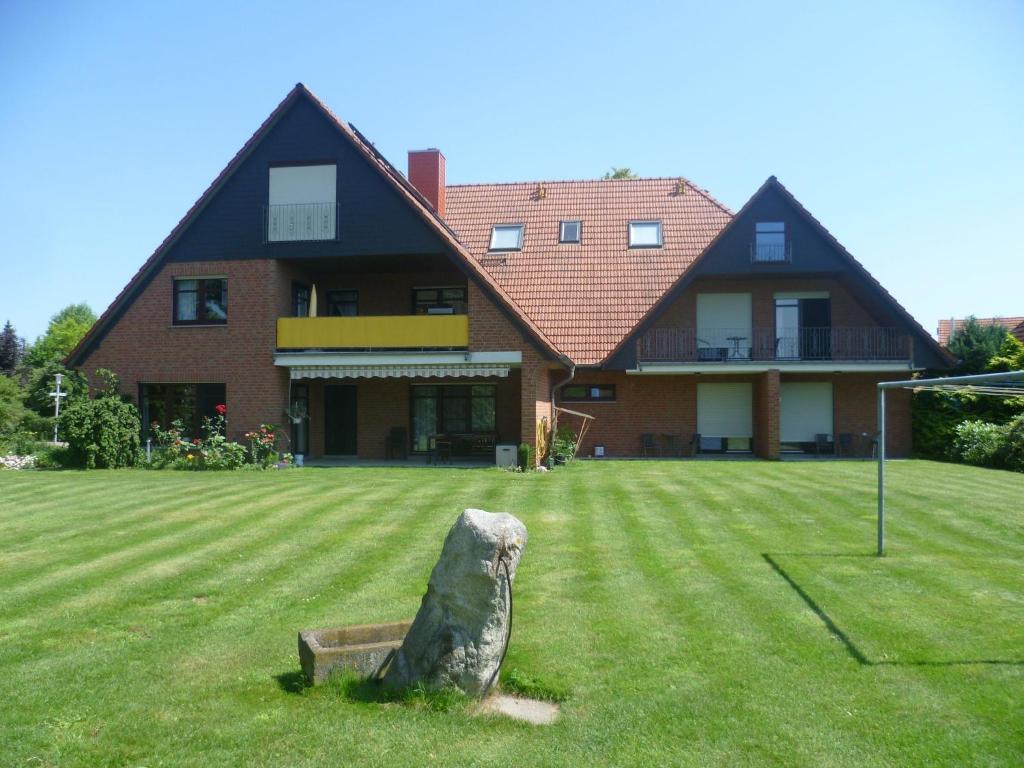 Hotel Thünenhof Oyten Exterior foto