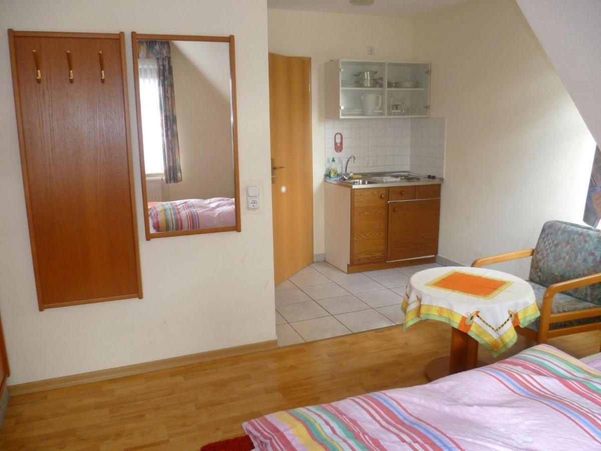 Hotel Thünenhof Oyten Habitación foto