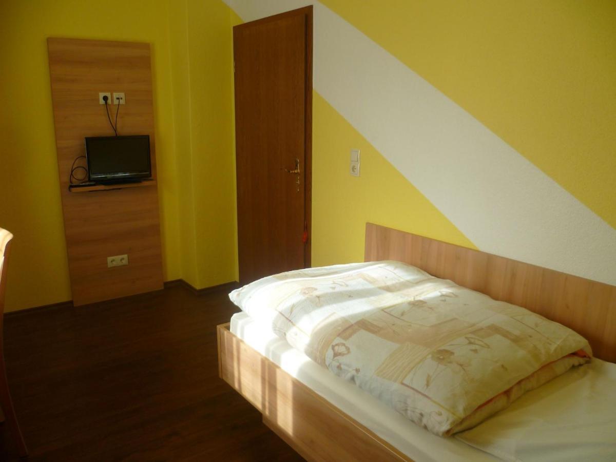 Hotel Thünenhof Oyten Habitación foto