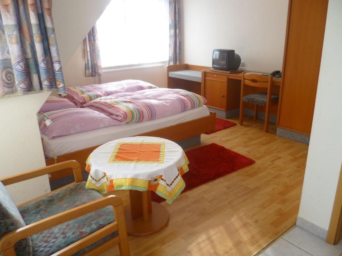 Hotel Thünenhof Oyten Habitación foto